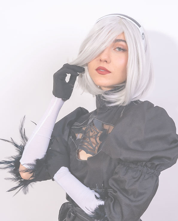 Costumes de cosplay