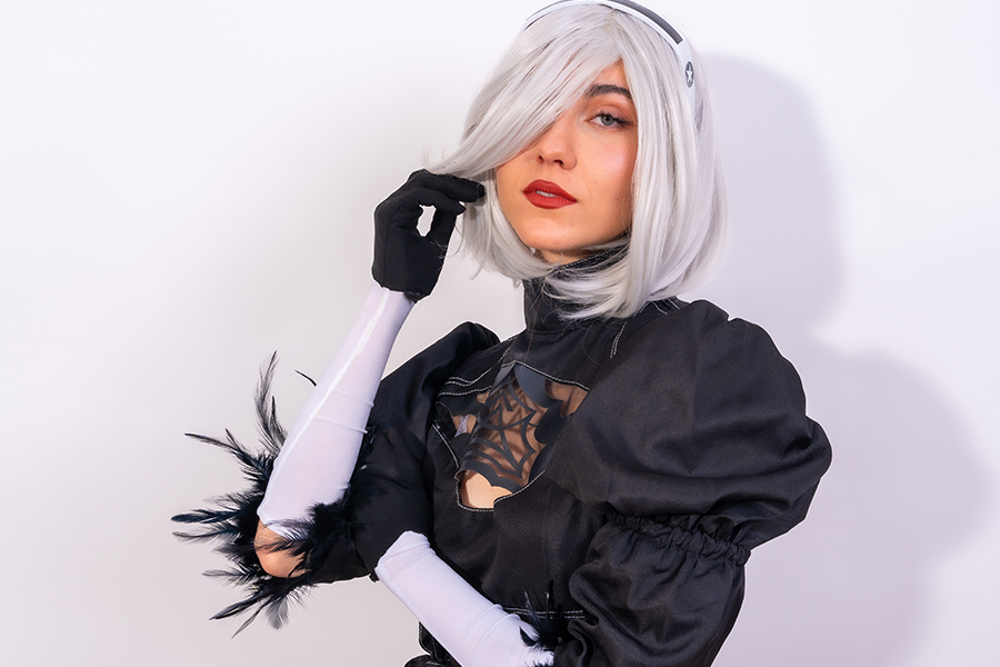 Costumes de cosplay