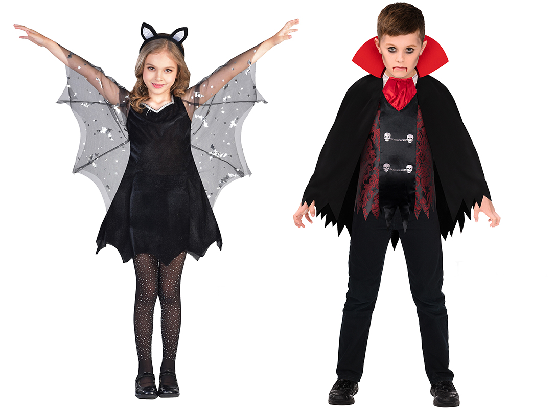 Costume de cosplay de Vampire Ball